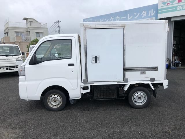 HIJET truck 4WD