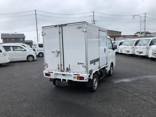HIJET truck 4WD