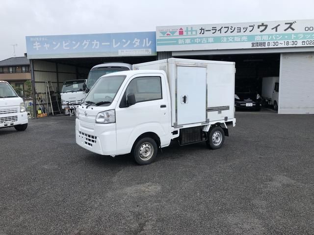 HIJET truck 4WD