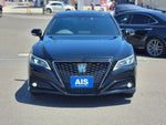 CROWN sedan hybrid