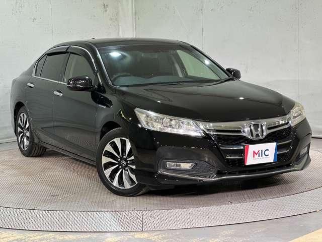 ACCORD HYBRID