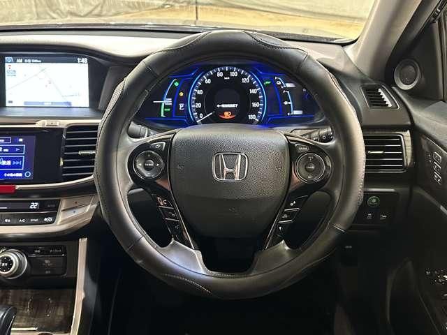 ACCORD HYBRID