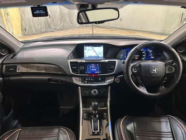 ACCORD HYBRID
