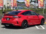 CIVIC hatchback