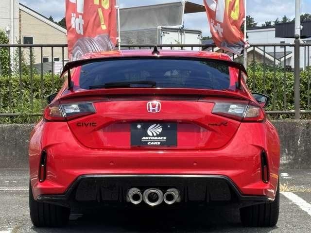 CIVIC hatchback