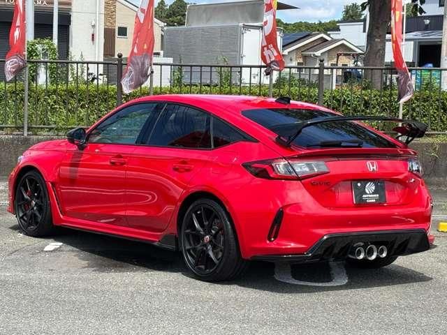 CIVIC hatchback