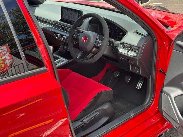 CIVIC hatchback