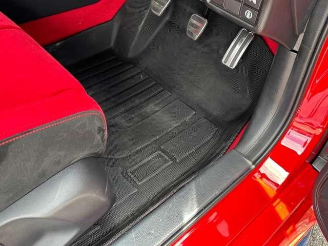 CIVIC hatchback