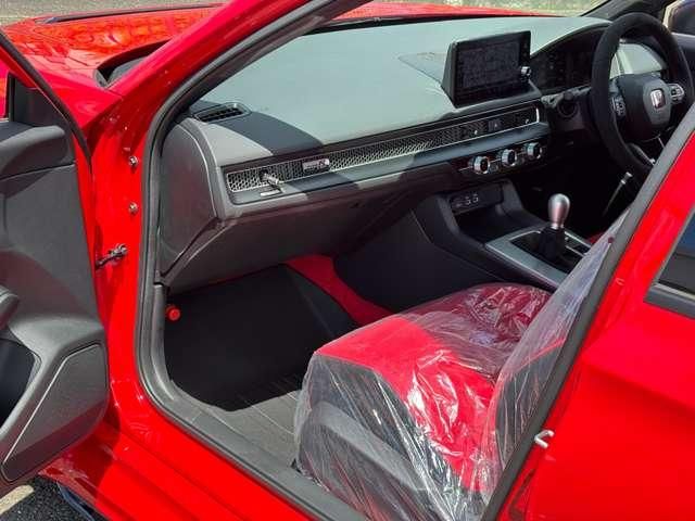 CIVIC hatchback