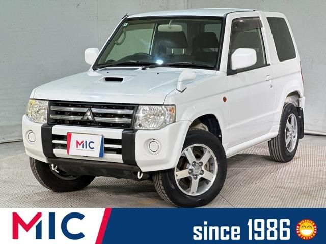 PAJERO MINI 4WD