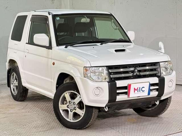 PAJERO MINI 4WD
