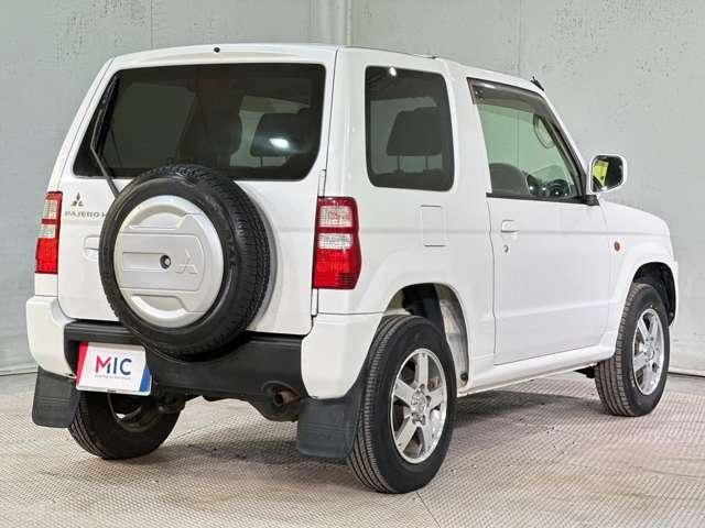 PAJERO MINI 4WD