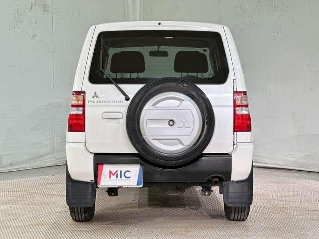 PAJERO MINI 4WD