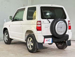 PAJERO MINI 4WD