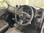 PAJERO MINI 4WD