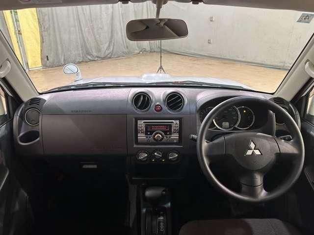 PAJERO MINI 4WD