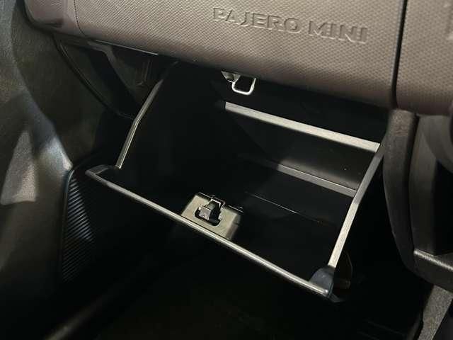 PAJERO MINI 4WD