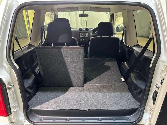 PAJERO MINI 4WD
