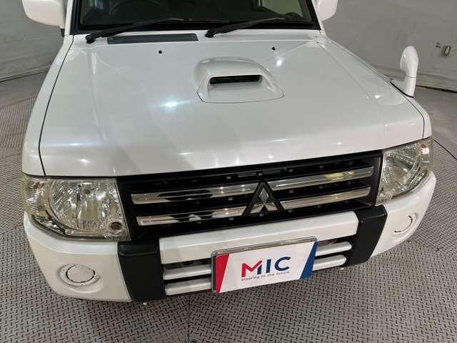 PAJERO MINI 4WD