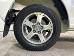 PAJERO MINI 4WD