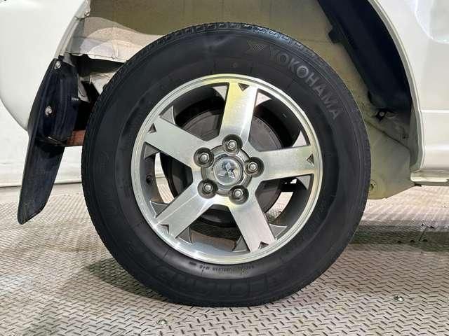 PAJERO MINI 4WD