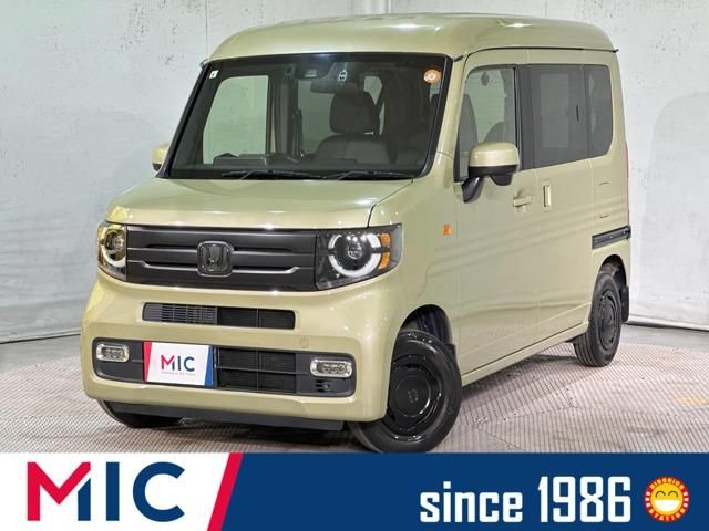 N-VAN+STYLE