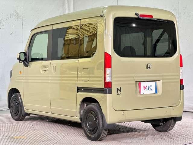 N-VAN+STYLE