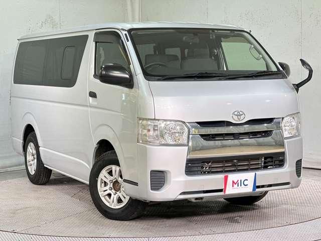 REGIUSACE van 2WD