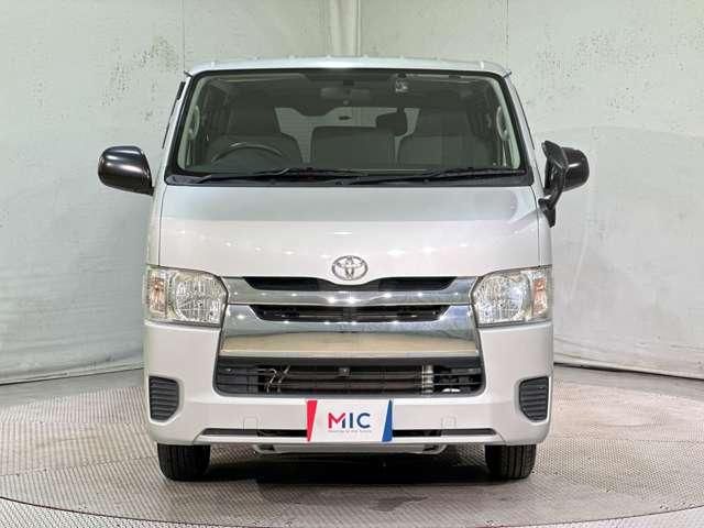 REGIUSACE van 2WD