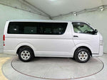 REGIUSACE van 2WD