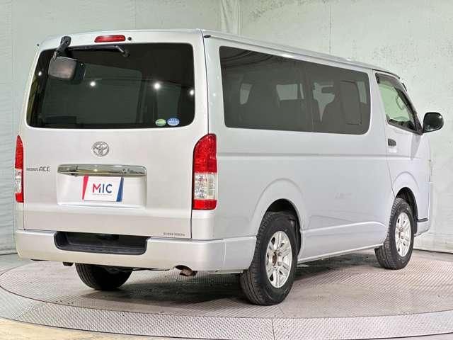 REGIUSACE van 2WD