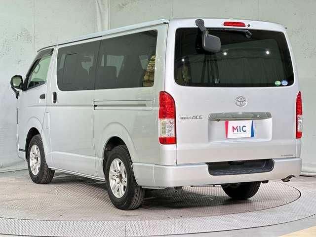 REGIUSACE van 2WD