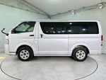 REGIUSACE van 2WD