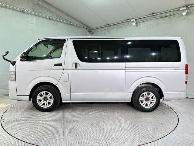 REGIUSACE van 2WD