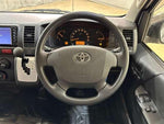 REGIUSACE van 2WD