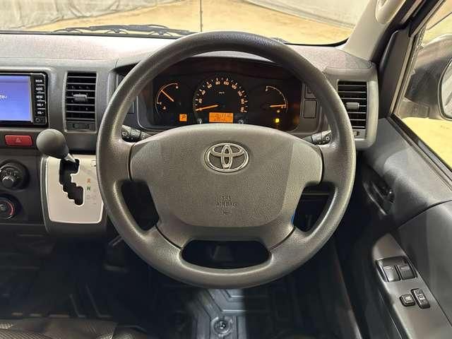 REGIUSACE van 2WD