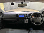 REGIUSACE van 2WD