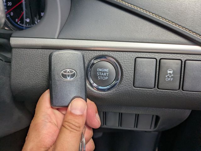 HARRIER 2WD