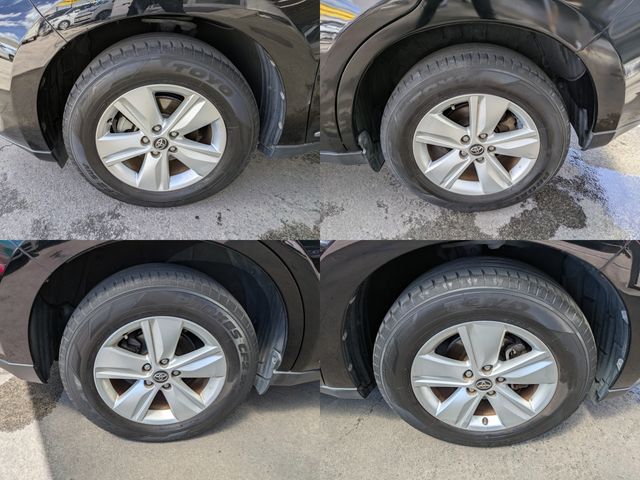 HARRIER 2WD