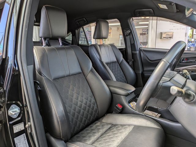 HARRIER 2WD