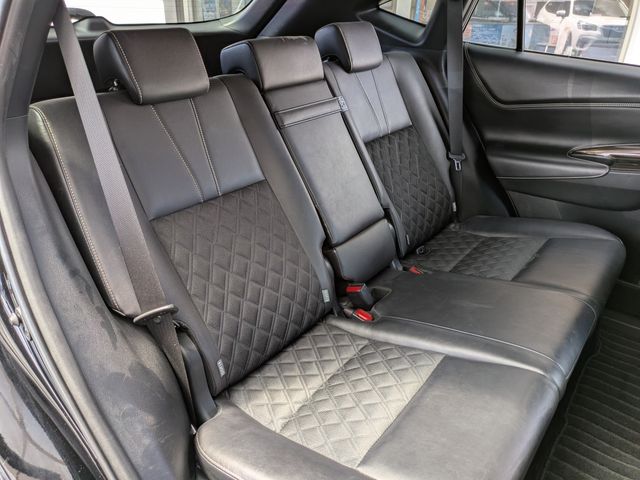 HARRIER 2WD