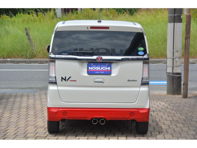 N BOX SLASH