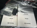 RAIZE HYBRID