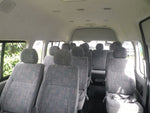 HIACE COMMUTER 4WD