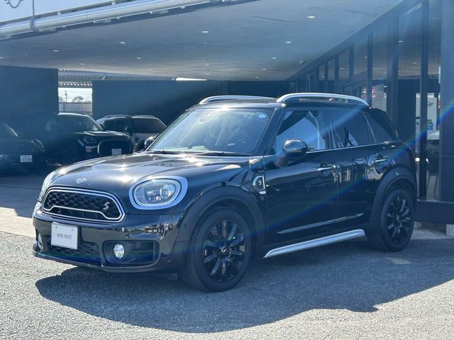 BMW MINI COOPER S CROSSOVER