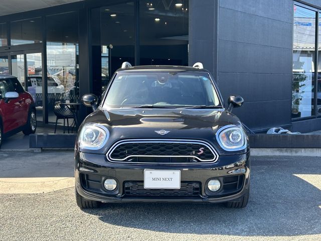 BMW MINI COOPER S CROSSOVER