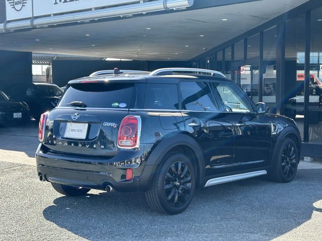 BMW MINI COOPER S CROSSOVER