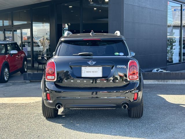 BMW MINI COOPER S CROSSOVER