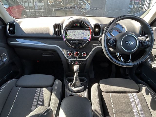 BMW MINI COOPER S CROSSOVER