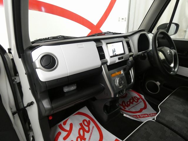 HUSTLER 4WD
